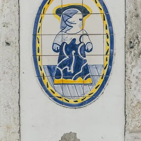 Holiday home Casa Dos Azulejos - Lapa *