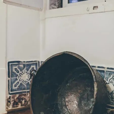 Casa Dos Azulejos - Lapa 度假居 Lisboa