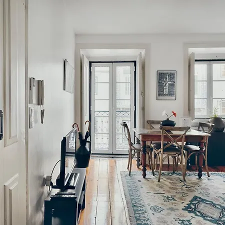 Vakantiehuis Casa Dos Azulejos - Lapa Lissabon