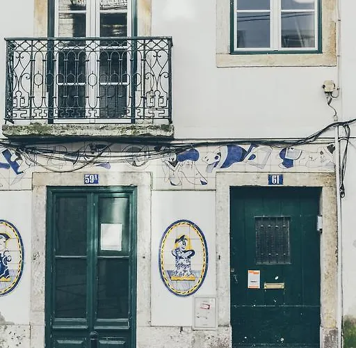 Casa Dos Azulejos - Lapa