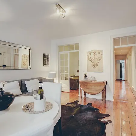 Casa Dos Azulejos - Lapa 리스본