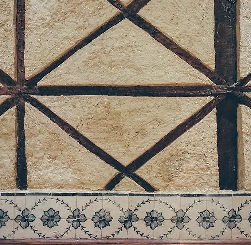 Casa Dos Azulejos - Lapa * Lissabon