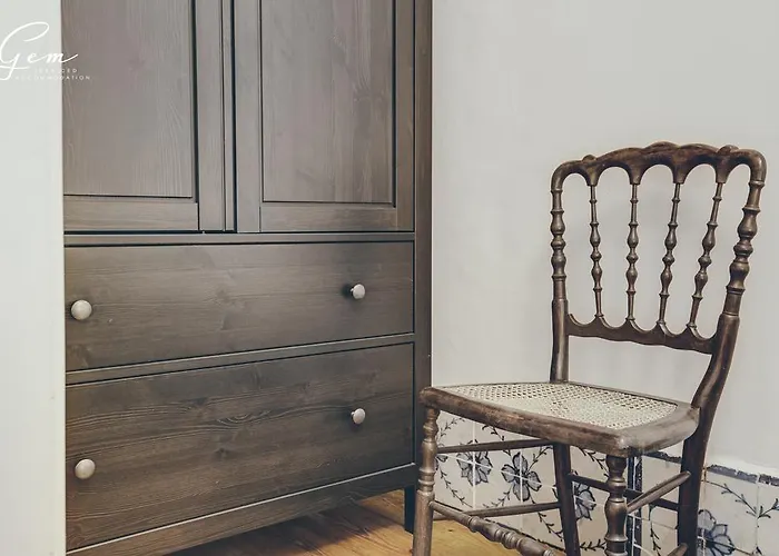 Tatil Evi Casa Dos Azulejos - Lapa