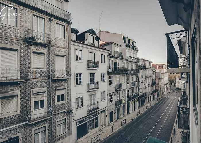 Tatil Evi Casa Dos Azulejos - Lapa Lisboa