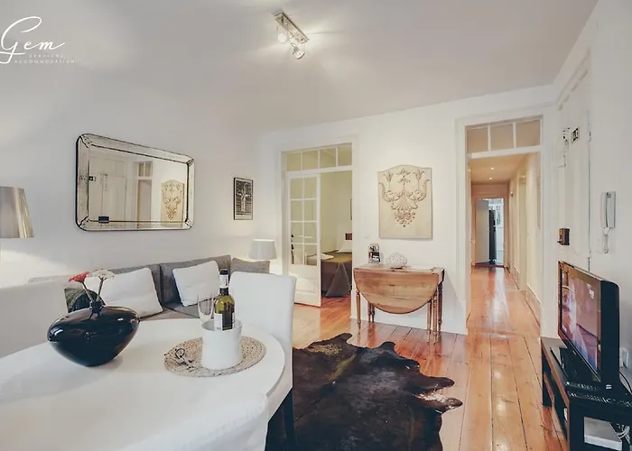 Casa Dos Azulejos - Lapa Lissabon