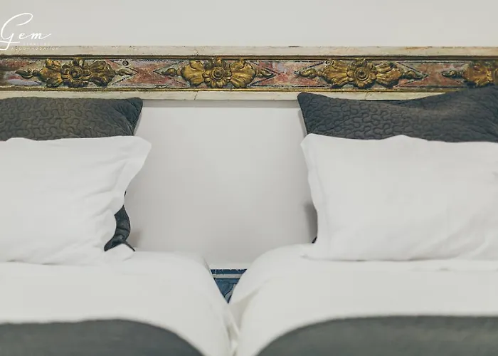 Casa Dos Azulejos - Lapa Vakantiehuis