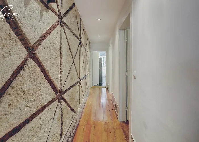 Casa Dos Azulejos - Lapa Vakantiehuis *