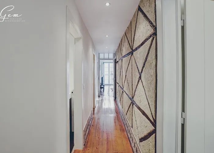 Casa Dos Azulejos - Lapa Lissabon