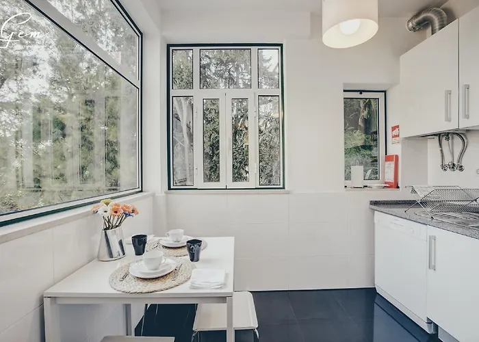 Casa Dos Azulejos - Lapa Vakantiehuis Lissabon