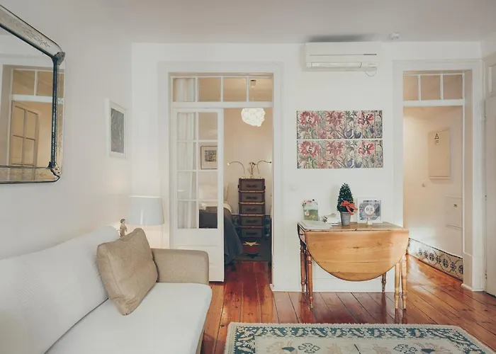 Tatil Evi Casa Dos Azulejos - Lapa