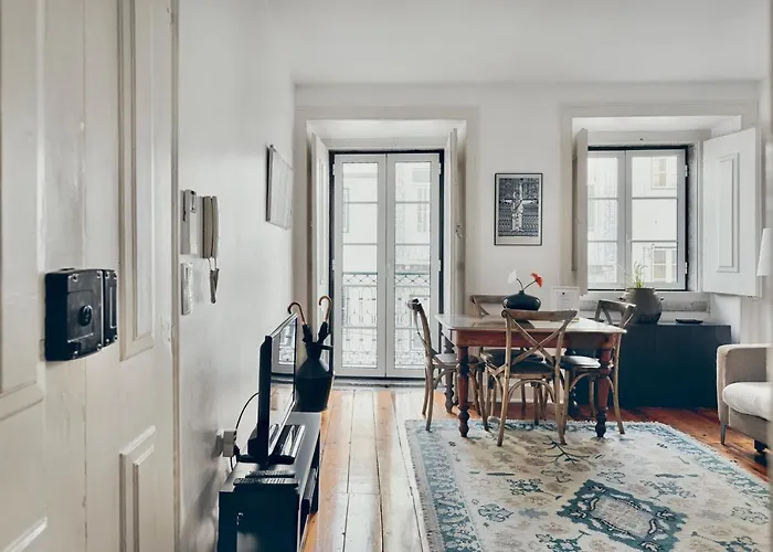 Tatil Evi Casa Dos Azulejos - Lapa Lisboa