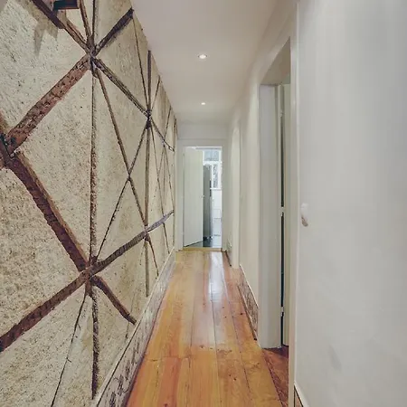 Casa Dos Azulejos - Lapa 別荘 *